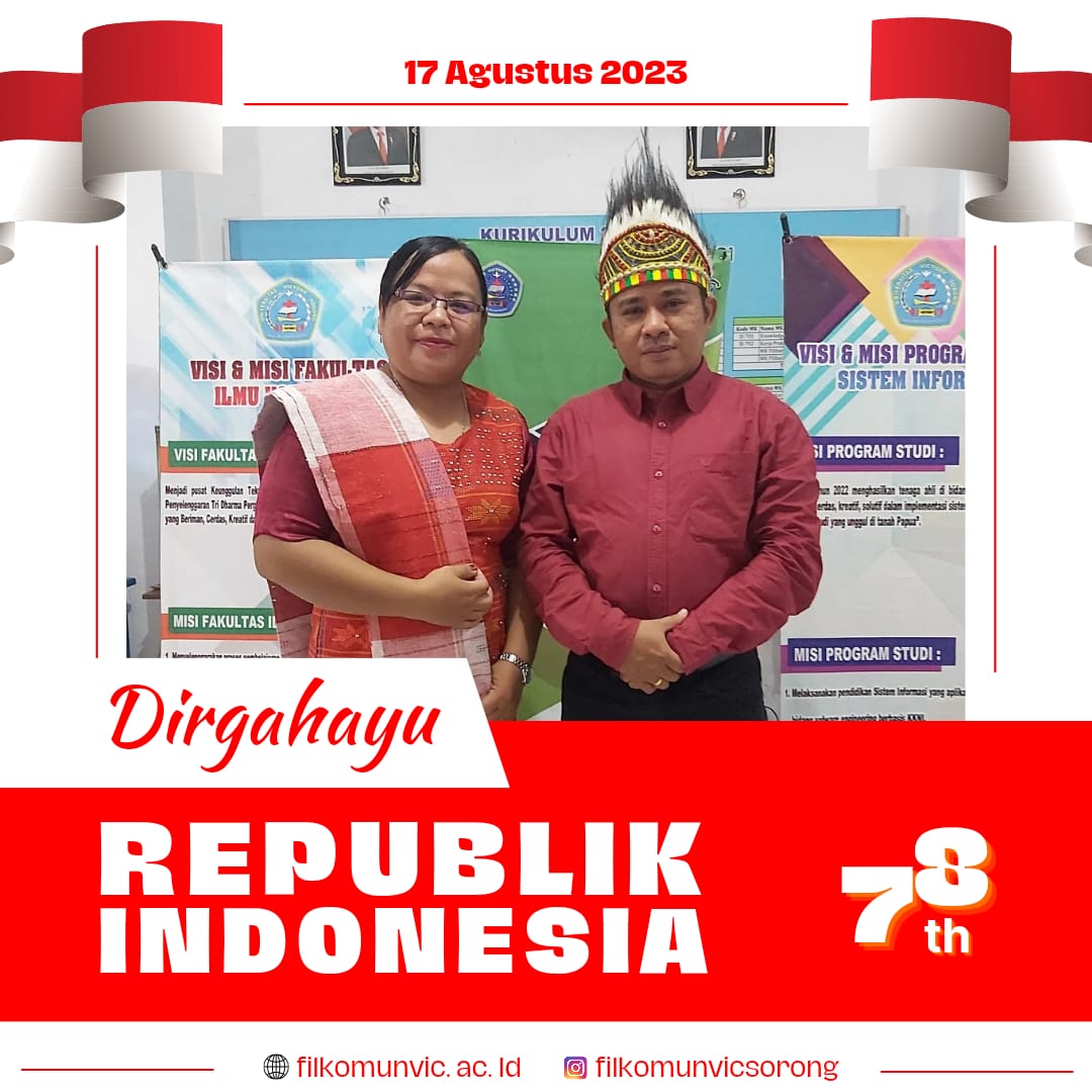 Hari Kemerdekaan RI ke-78