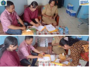 Penandatanganan Kerjasama SI-FILKOM Bersama SMA Papua Kota Sorong