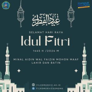 Idul Fitri 1445 H